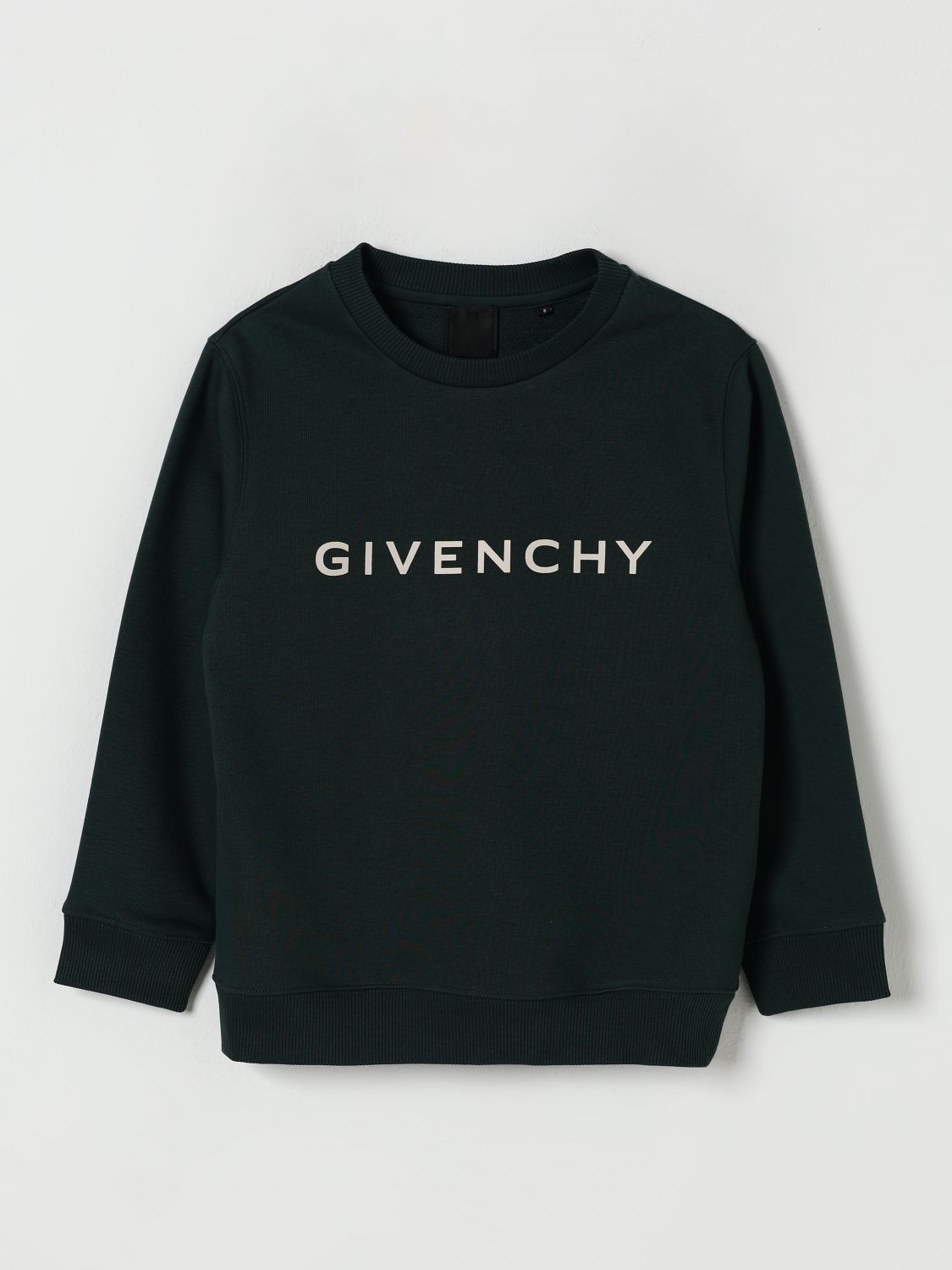 Sweater Kids color Green