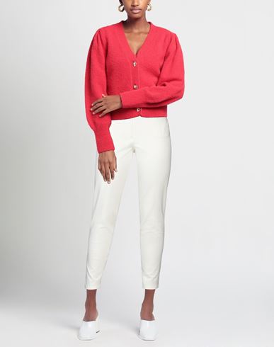Clips Tricot Woman Pants White Size XS Viscose, Polyamide, Elastane