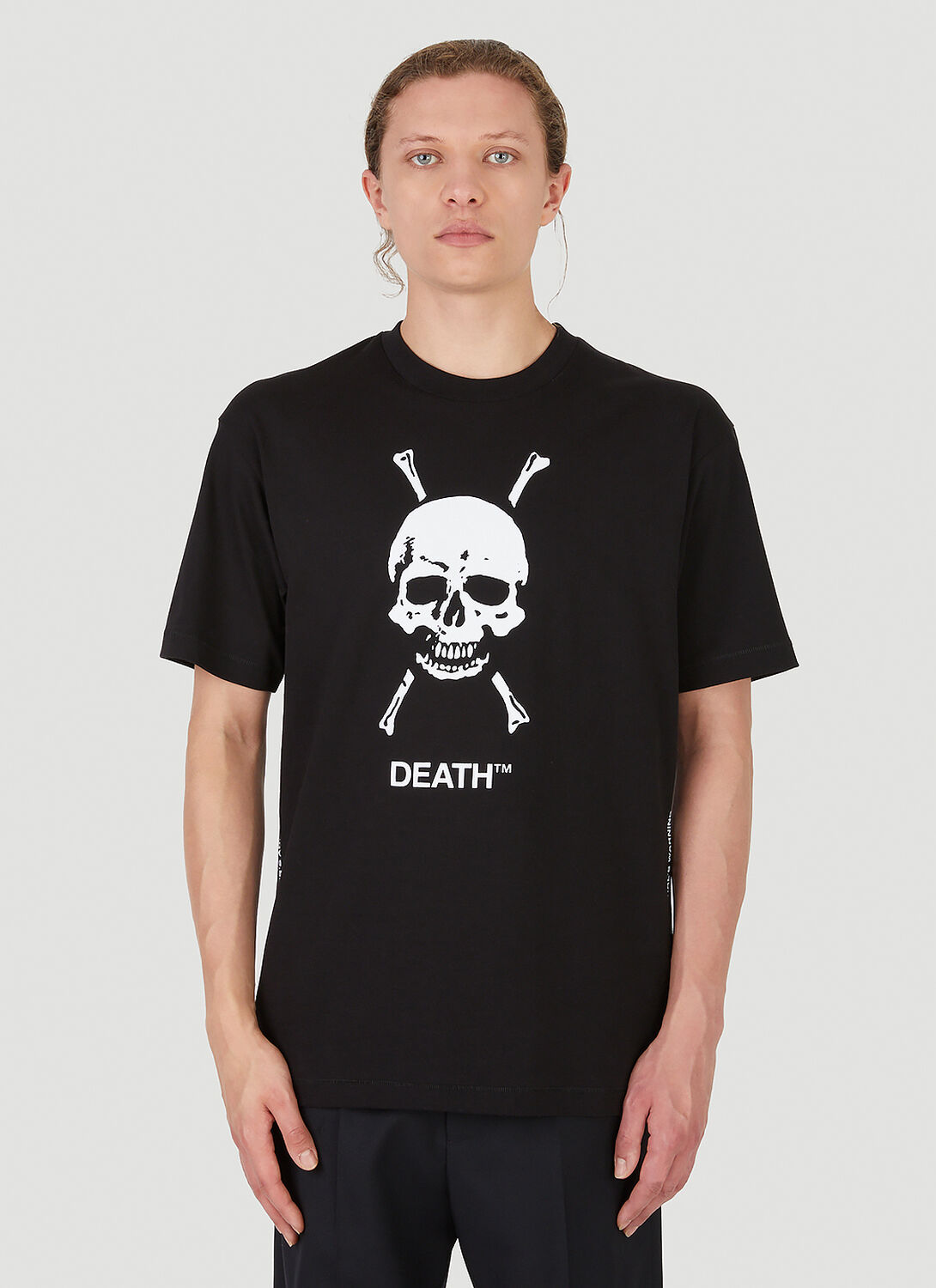 Death T-shirt - Man T
