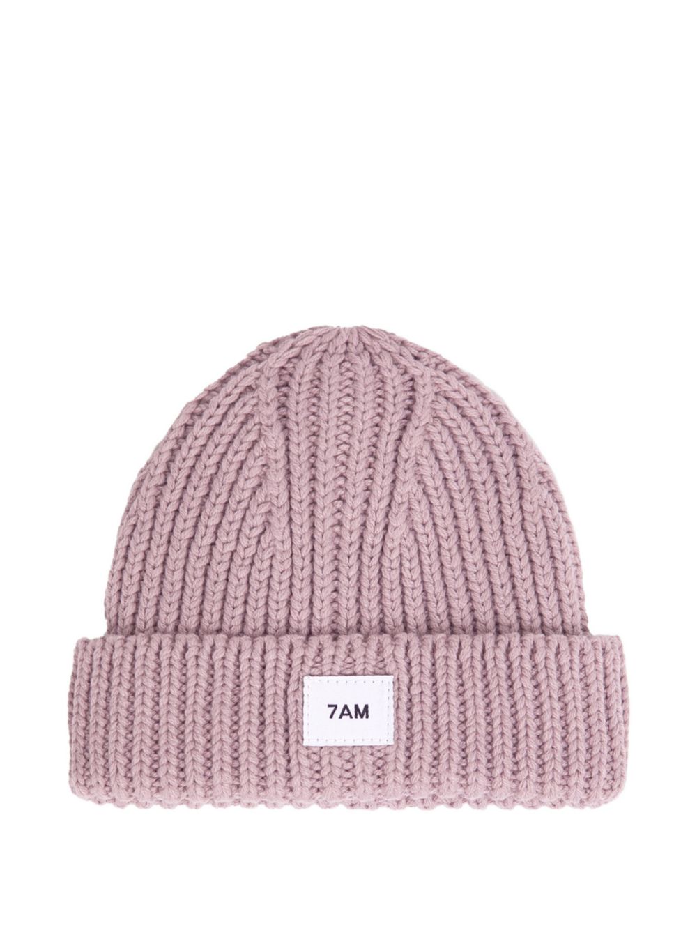 7AM KIDS cotton-blend beanie - Pink