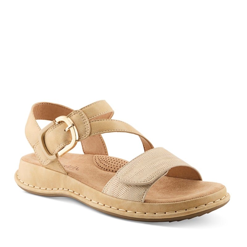 Women's Avanta Sandals (Beige Multi)