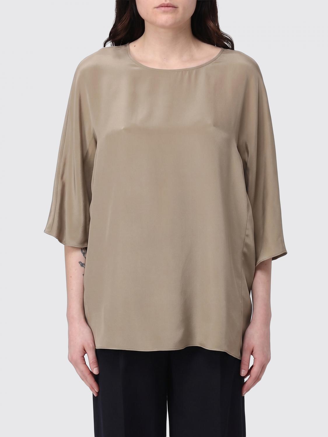Shirt Woman color Green