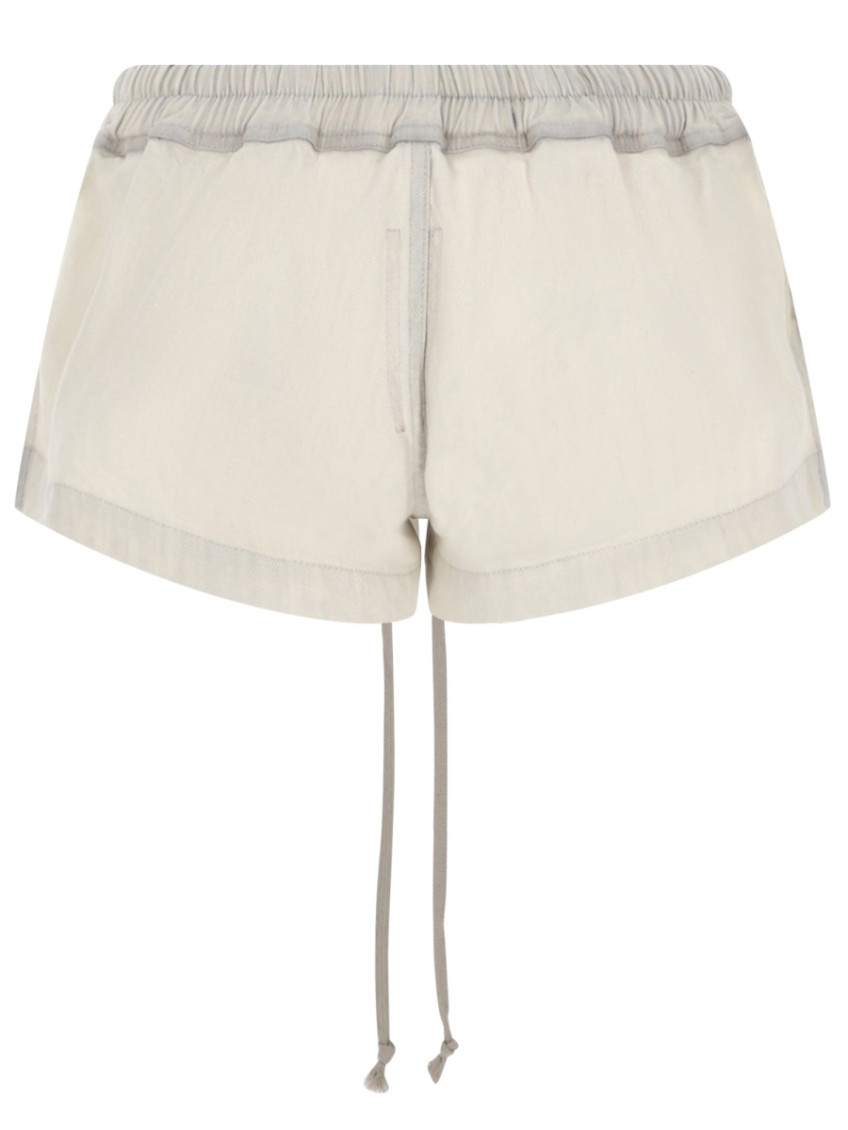 Rick Owens - boxer pants hem detail side pocket