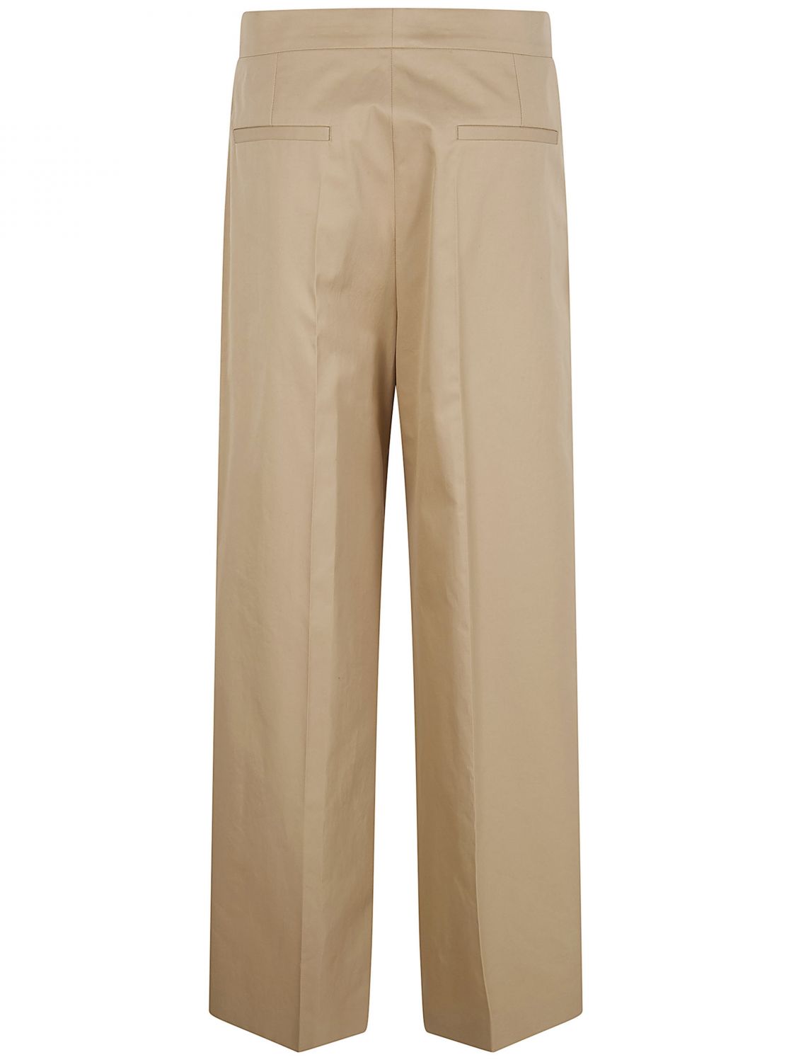 Pants Woman color Sand