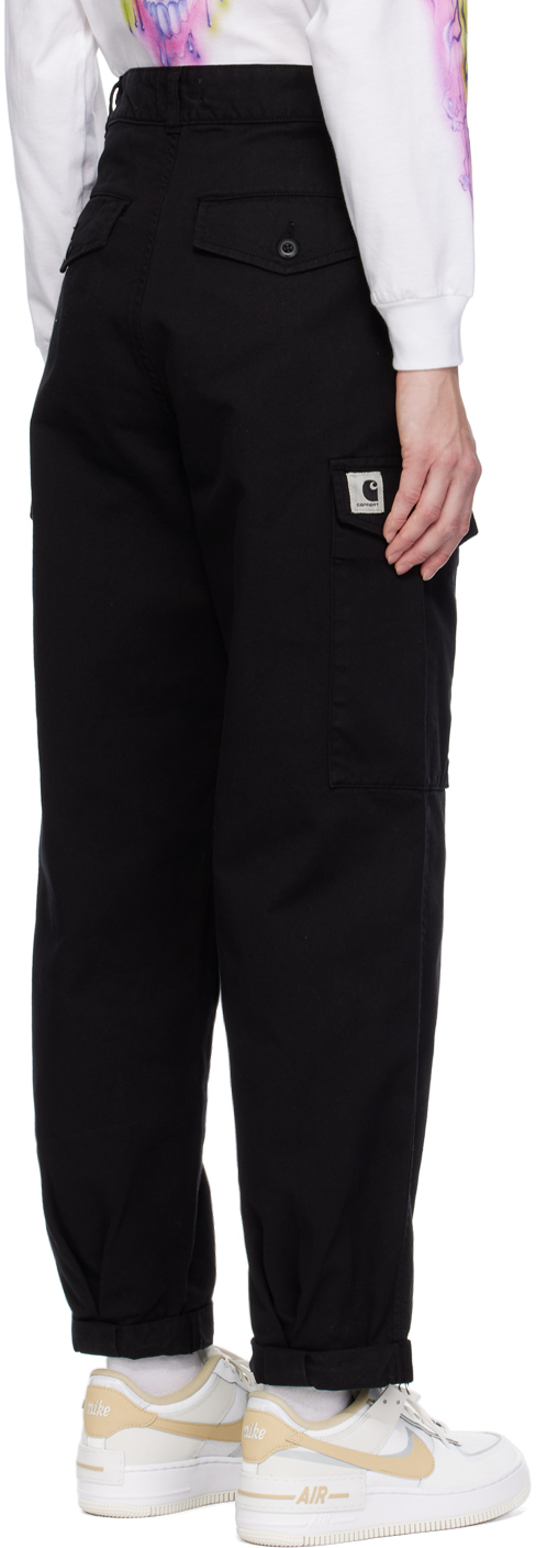 Black collins slacks