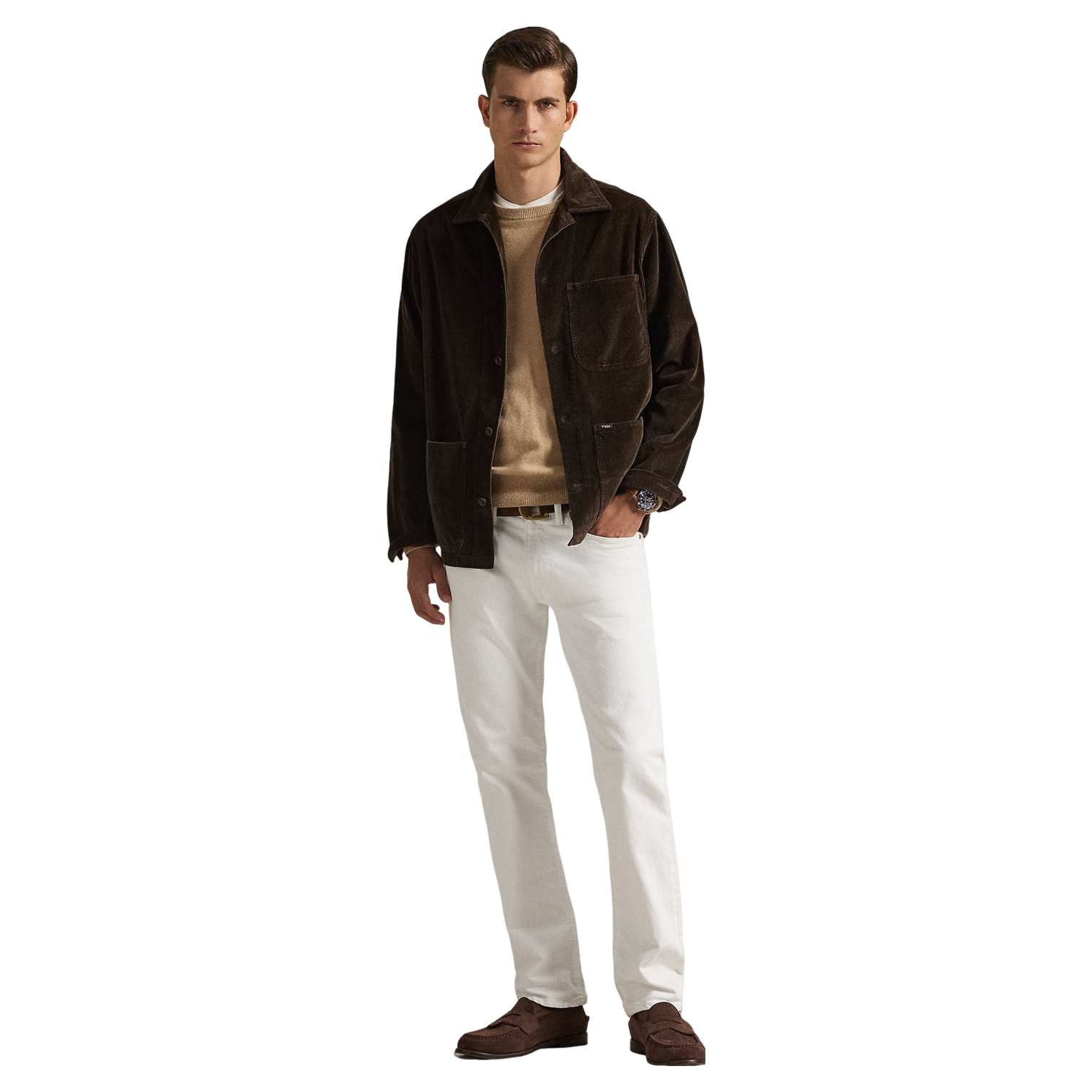 Polo Ralph Lauren Long Sleeve Overshirt