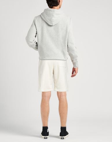 Man Shorts & Bermuda Shorts Cream