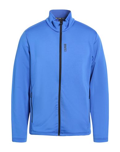 Facetime Man Sweatshirt Blue Size L Polyester, Elastane