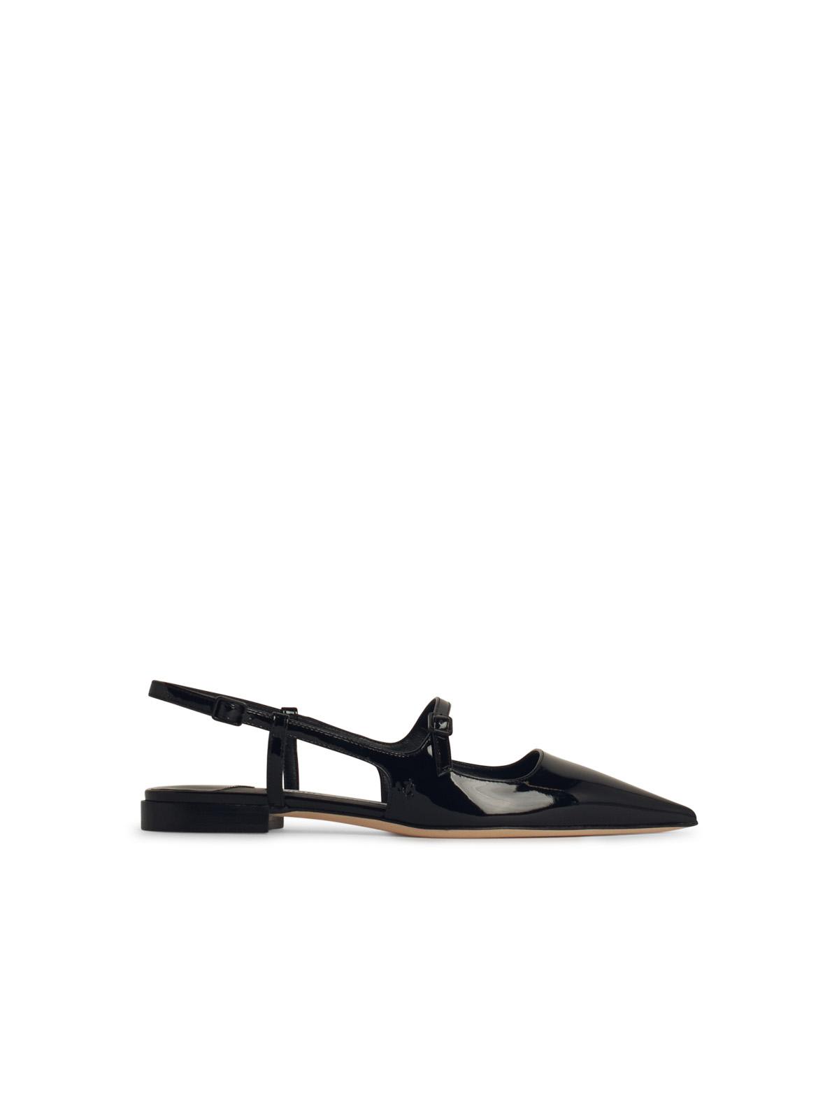Didi Flat Mules