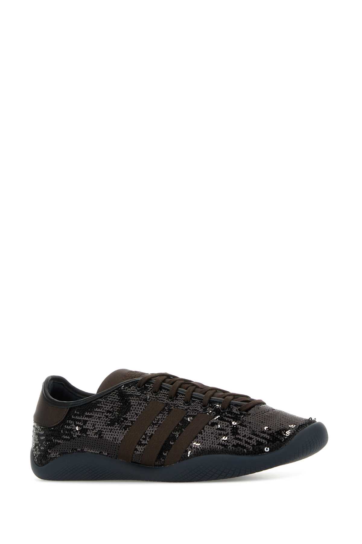 Wales Bonner X Adidas Embellished Fabric Wales Bonner X Adidas Karintha Sneaker