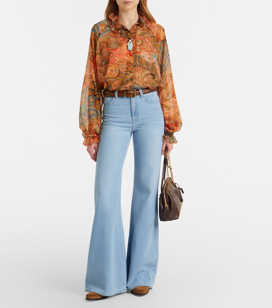 Retro Flare flared jeans
