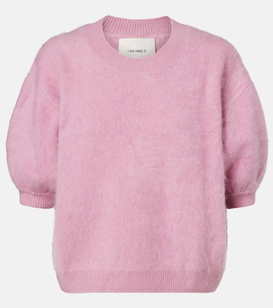 Juniper cashmere sweater