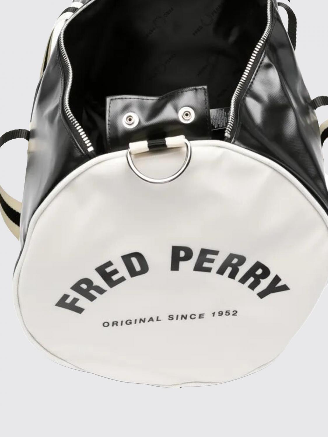 Travel Bag Men color Black