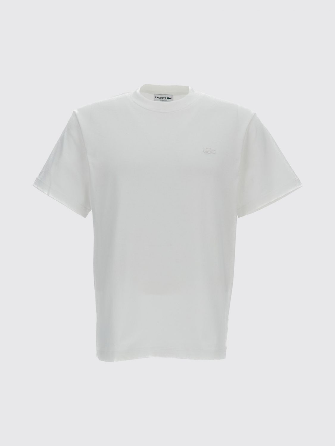 T-Shirt Men color White