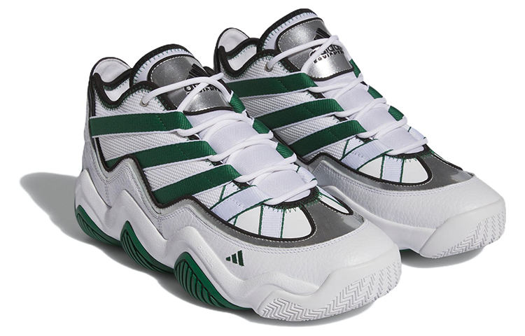 Top ten 'White Green'