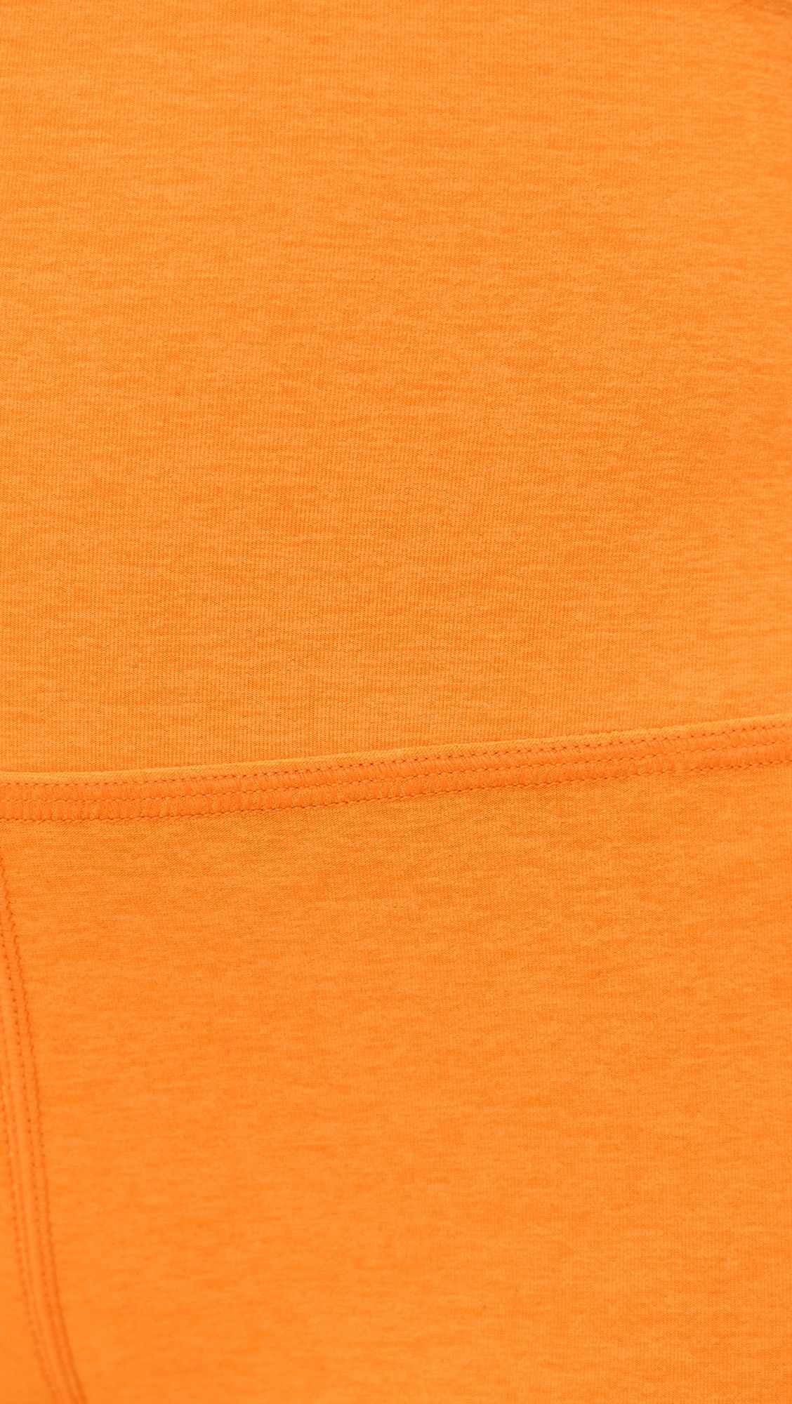 Spacedye All For Run Shorts Bright Citrus Heather
