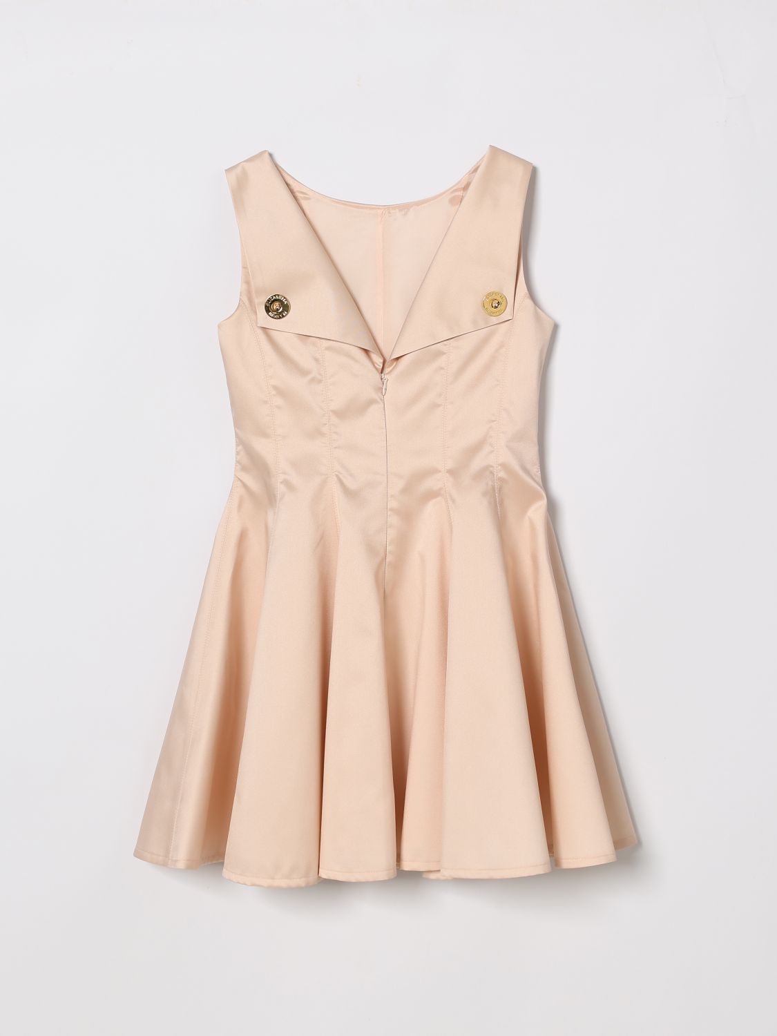 Dress Kids color Pink