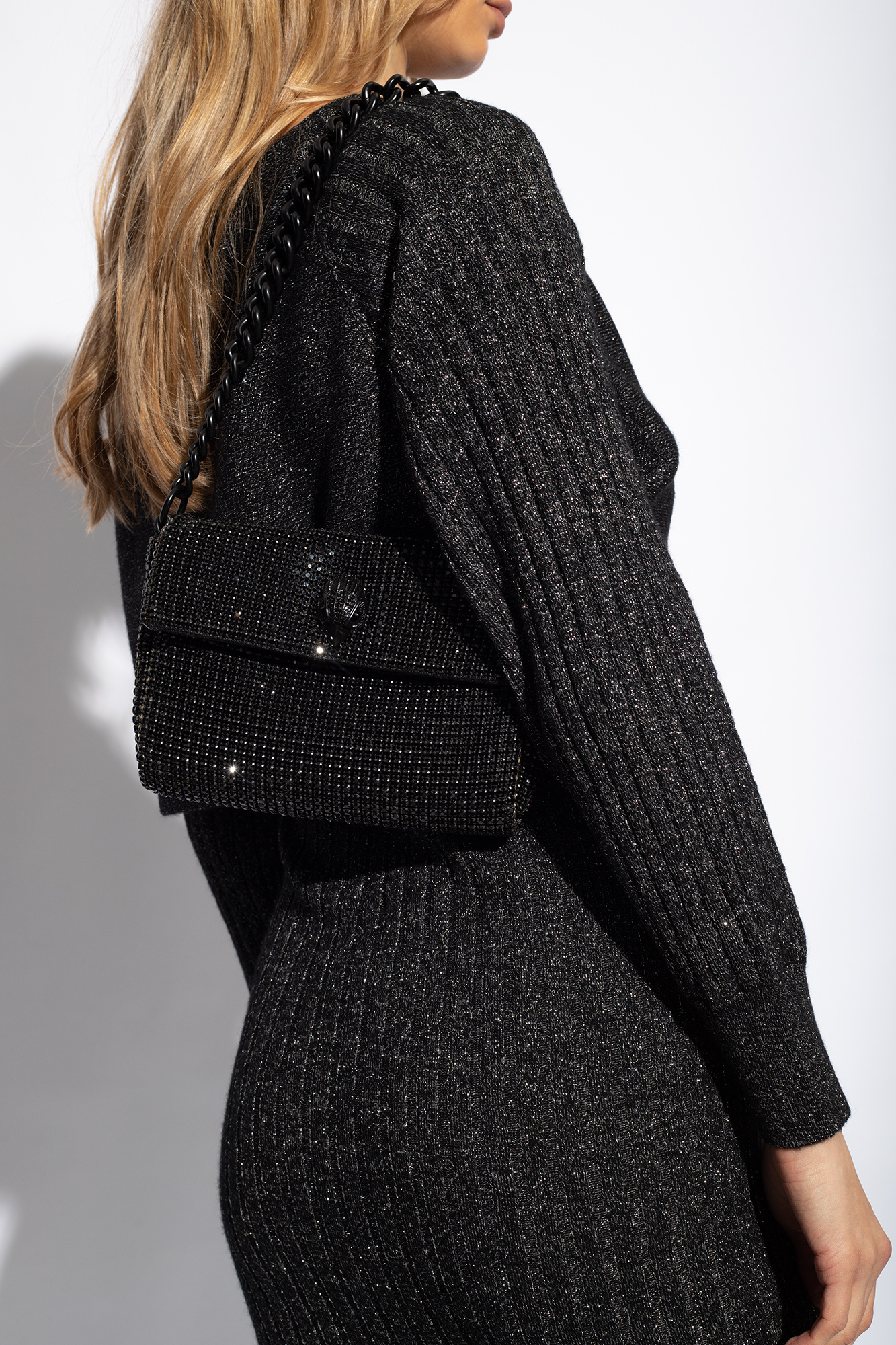 ‘Party Small’ Shoulder Bag, Women's, Black