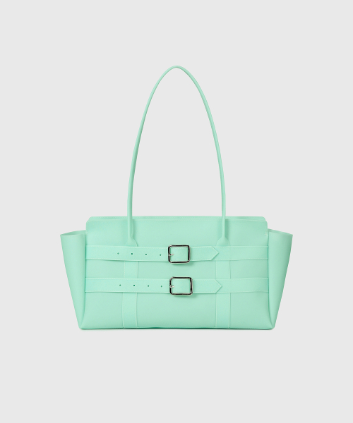 JELLY BUCKLE BAG
