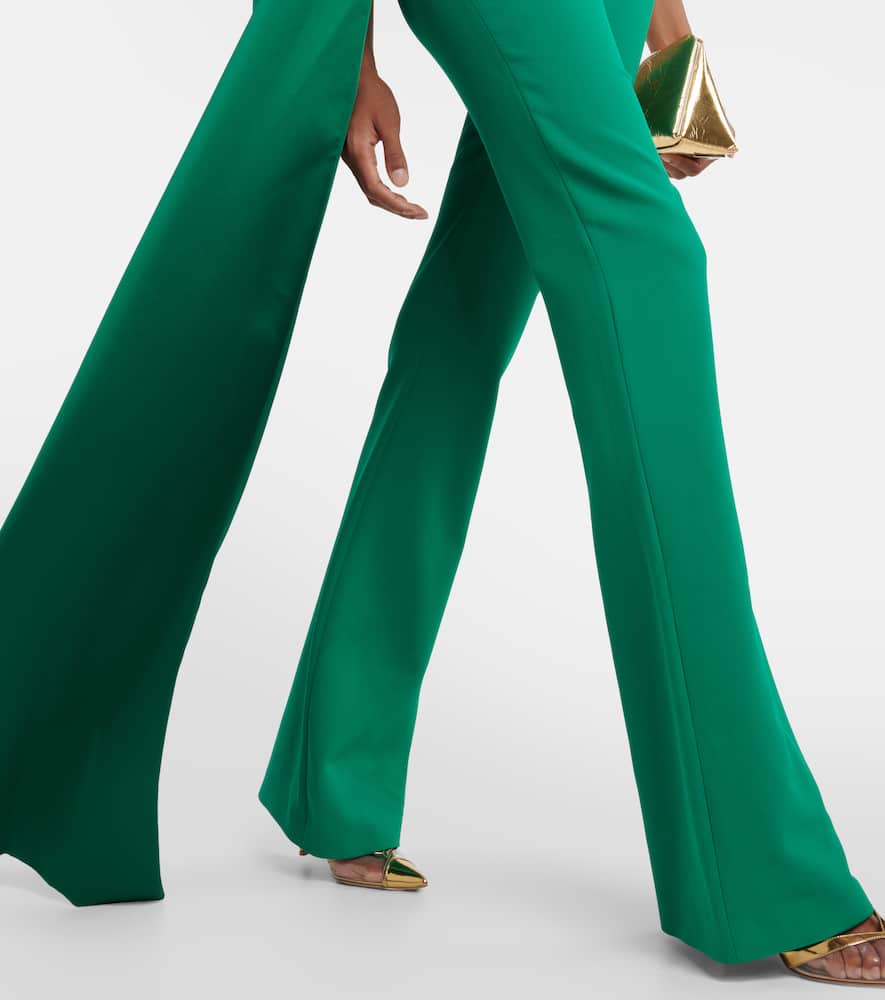 Lollian Marmont caped jumpsuit