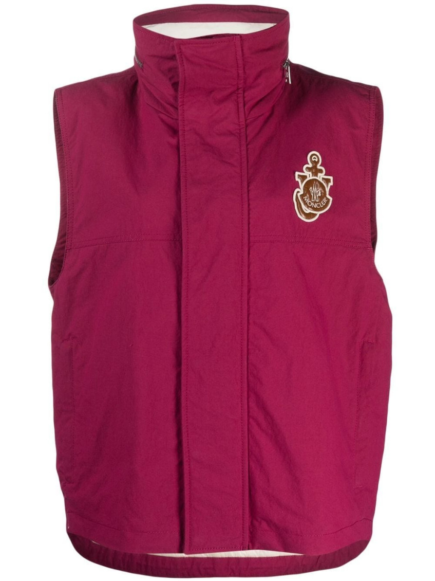 Fuchsia Tryfan Vest