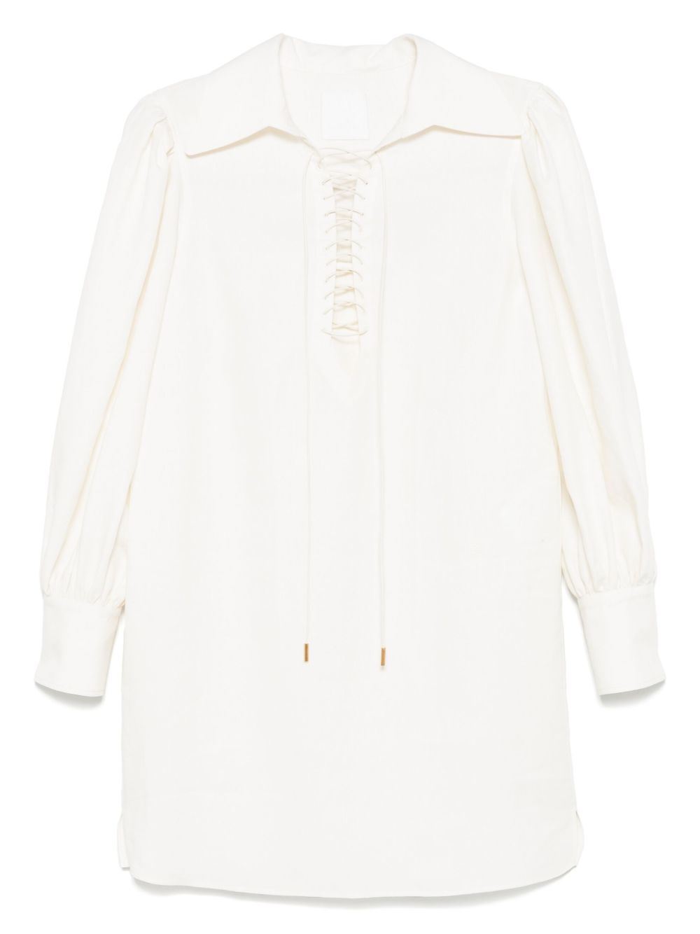 Linen dress - Neutrals
