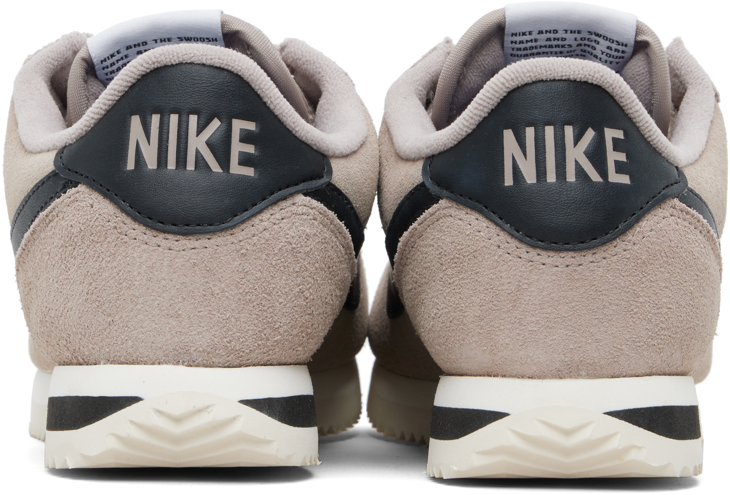 Taupe Cortez Sneakers