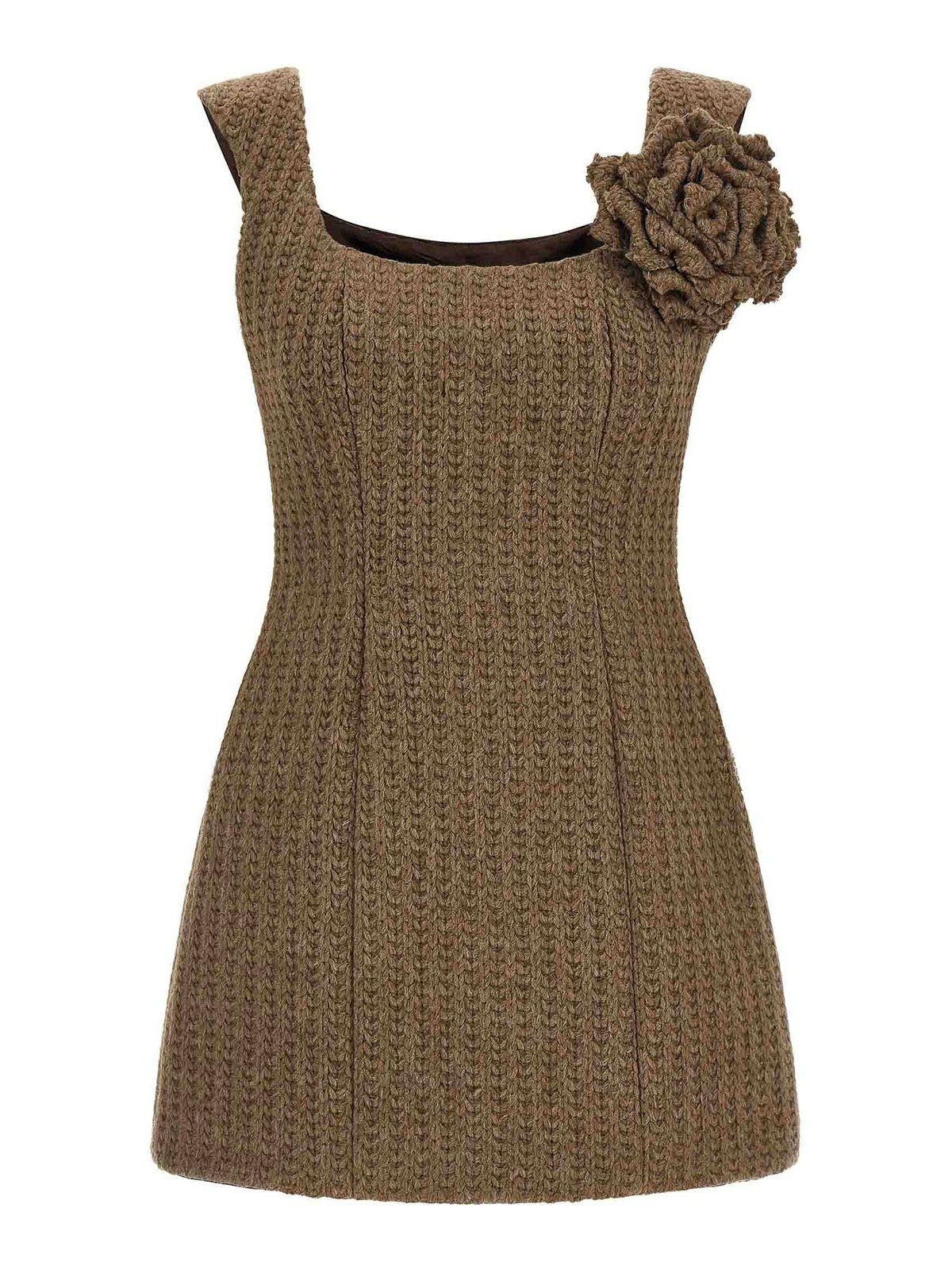 Wool Dress