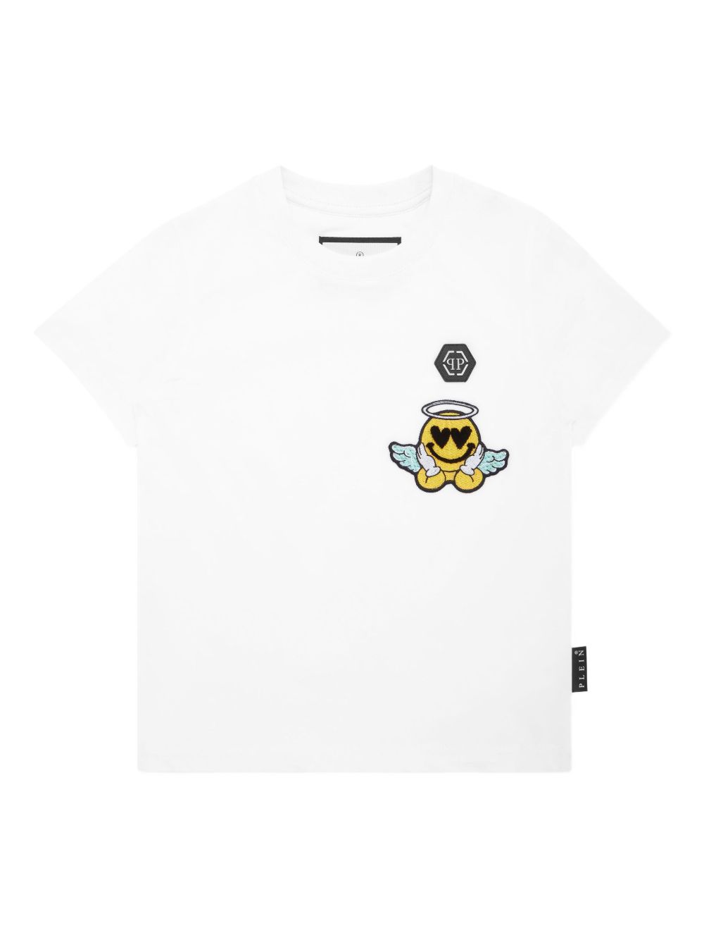 Cotton T-shirt - White