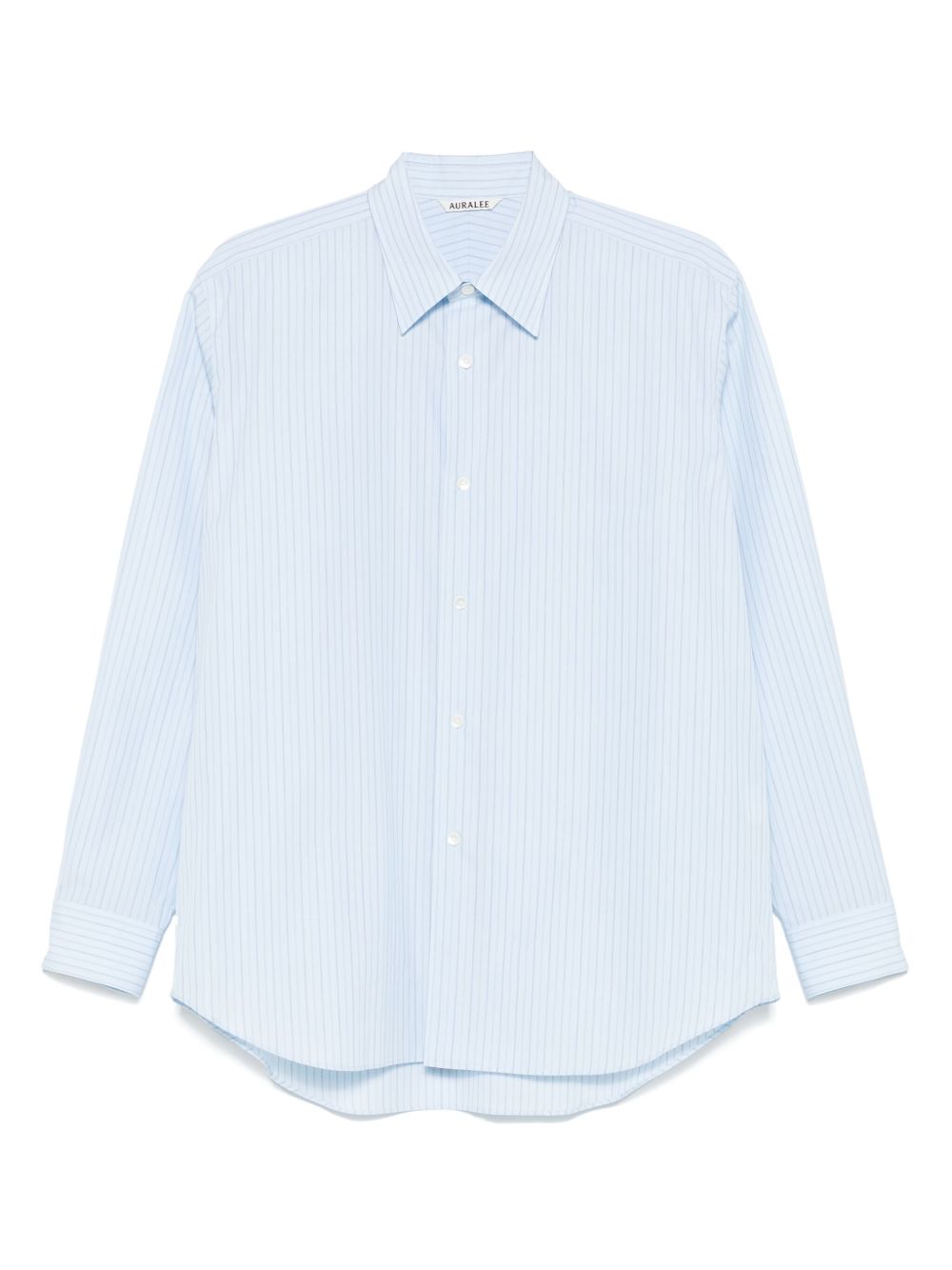 Cotton shirt - Blue