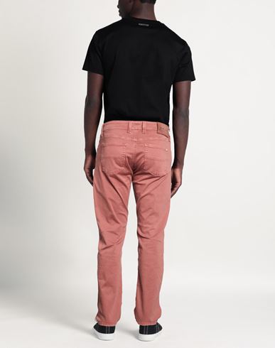 Man Jeans Brick Size 32 Cotton, Polyester, Elastane