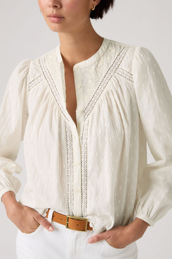 Cleo Blouse