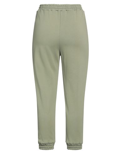 Woman Pants Military green