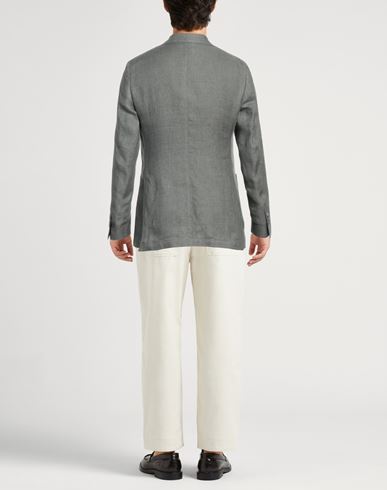 Man Blazer Grey