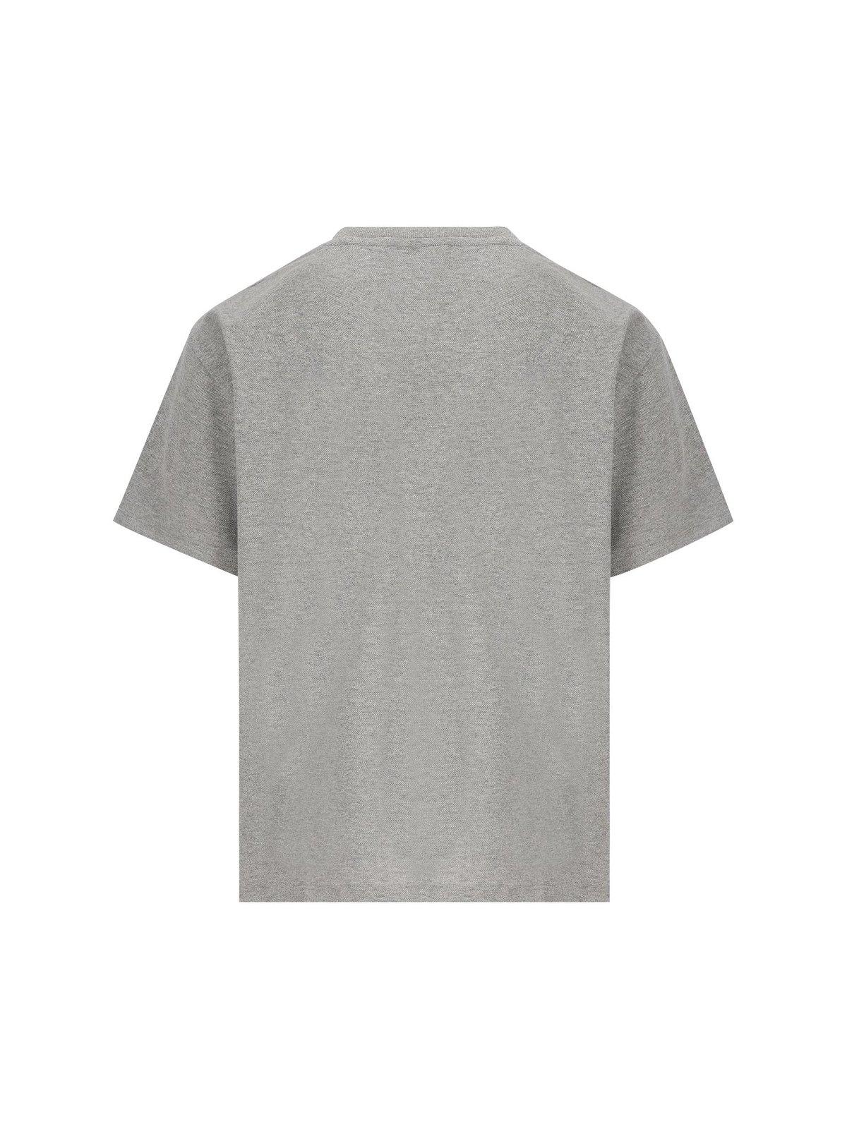 Cassandre Crewneck T-shirt