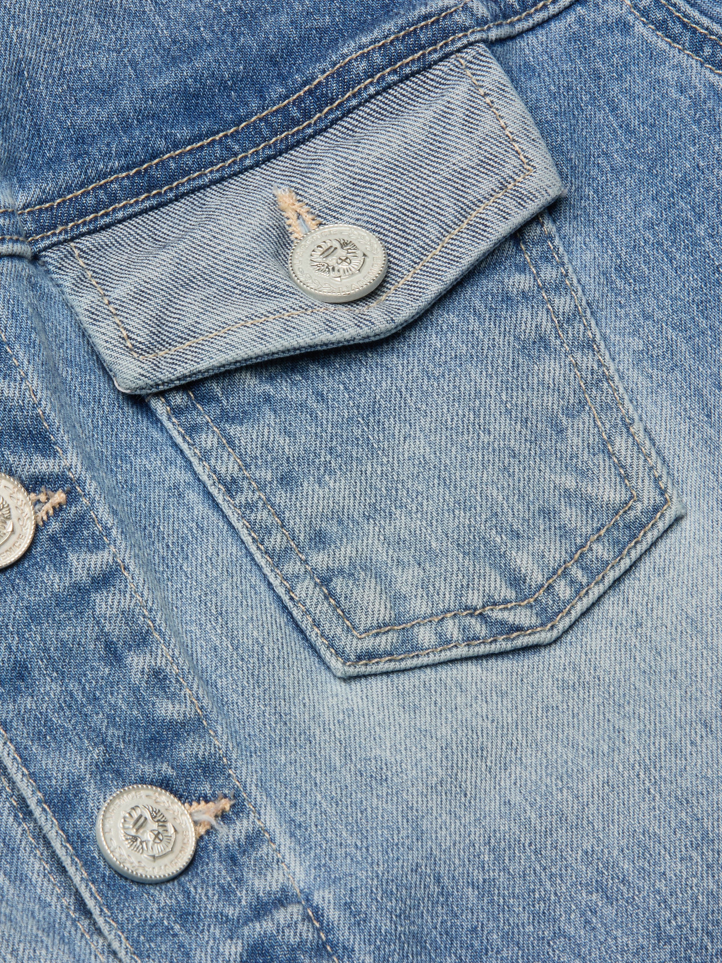 Maven Jean Jacket In Bexley