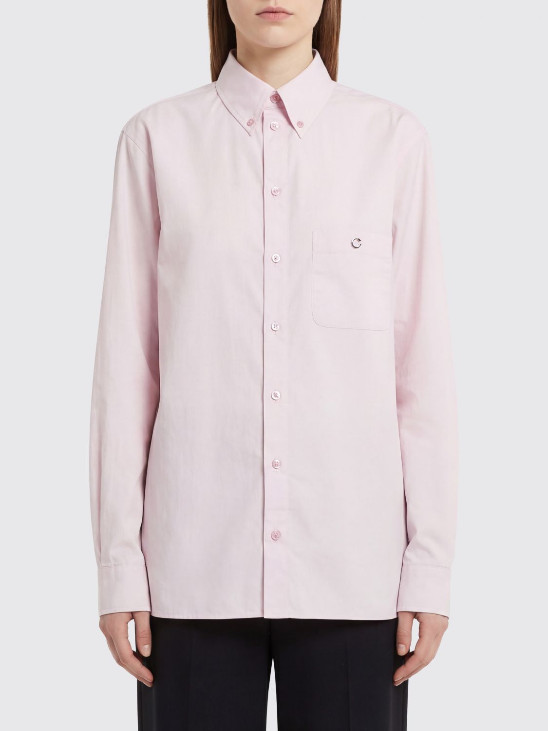 Shirt Woman color Pink