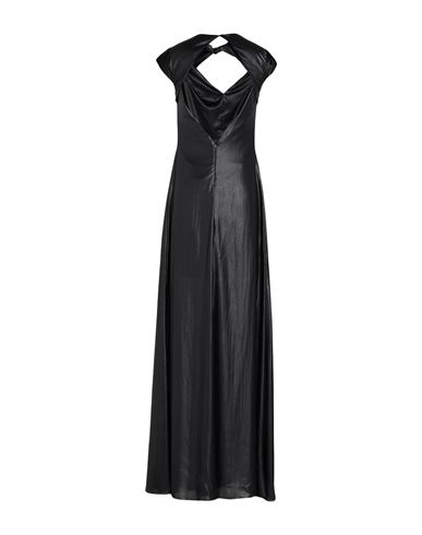 Woman Long dress Black