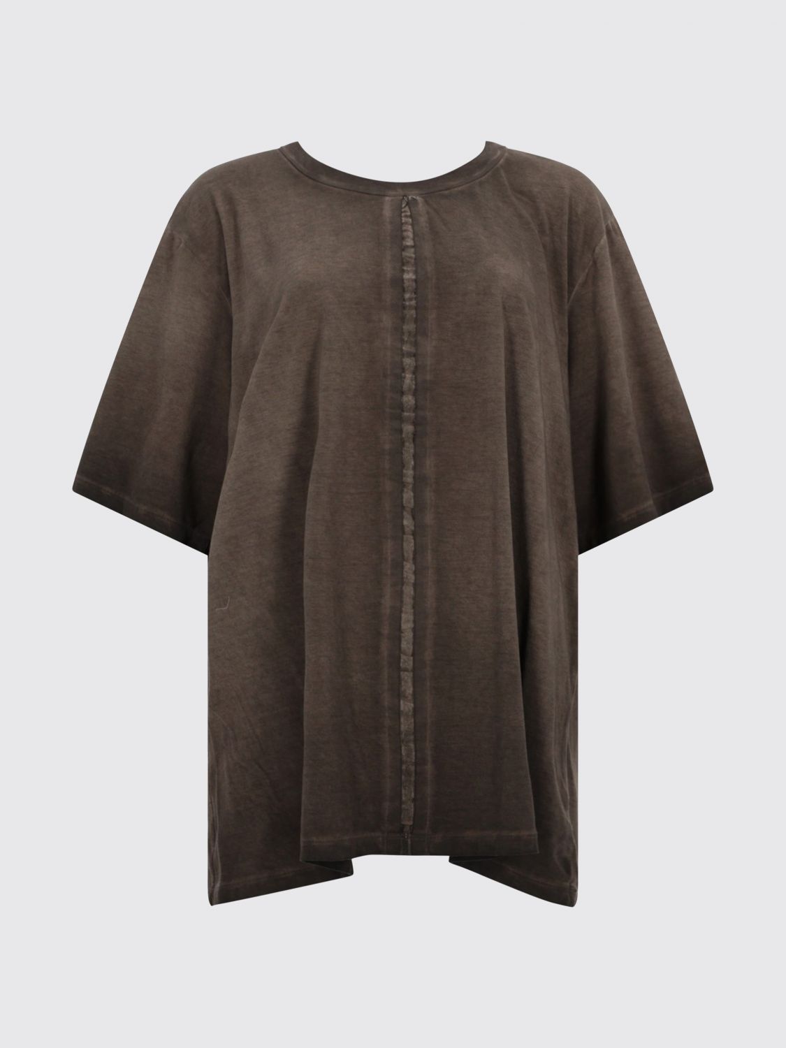 T-Shirt Men color Brown