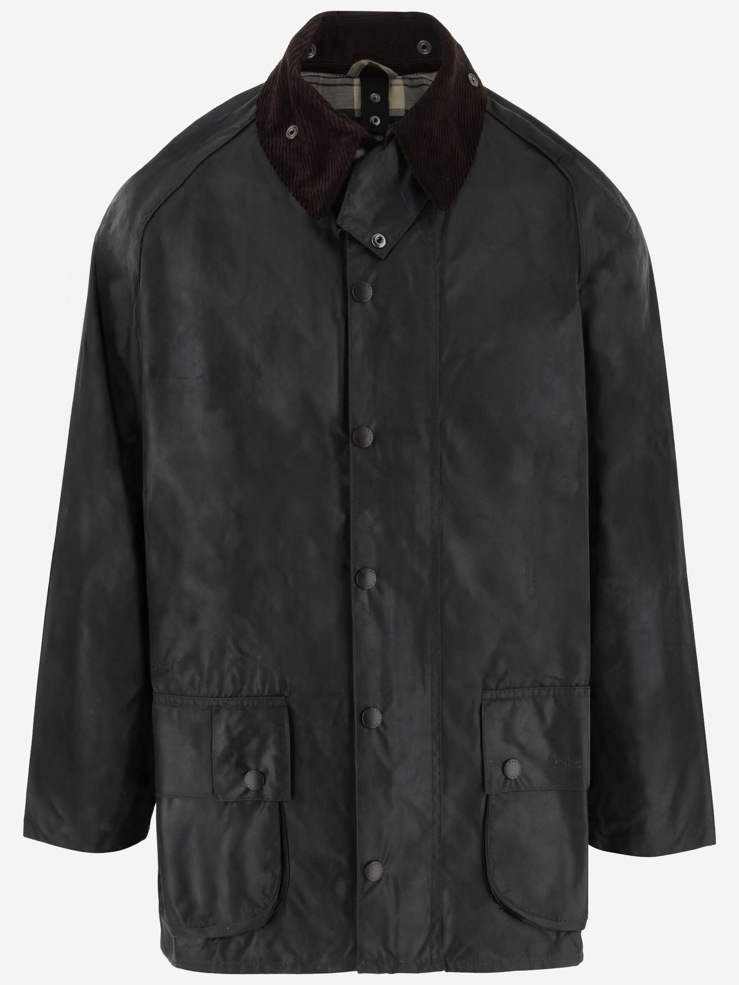 Beaufort Coat — Green