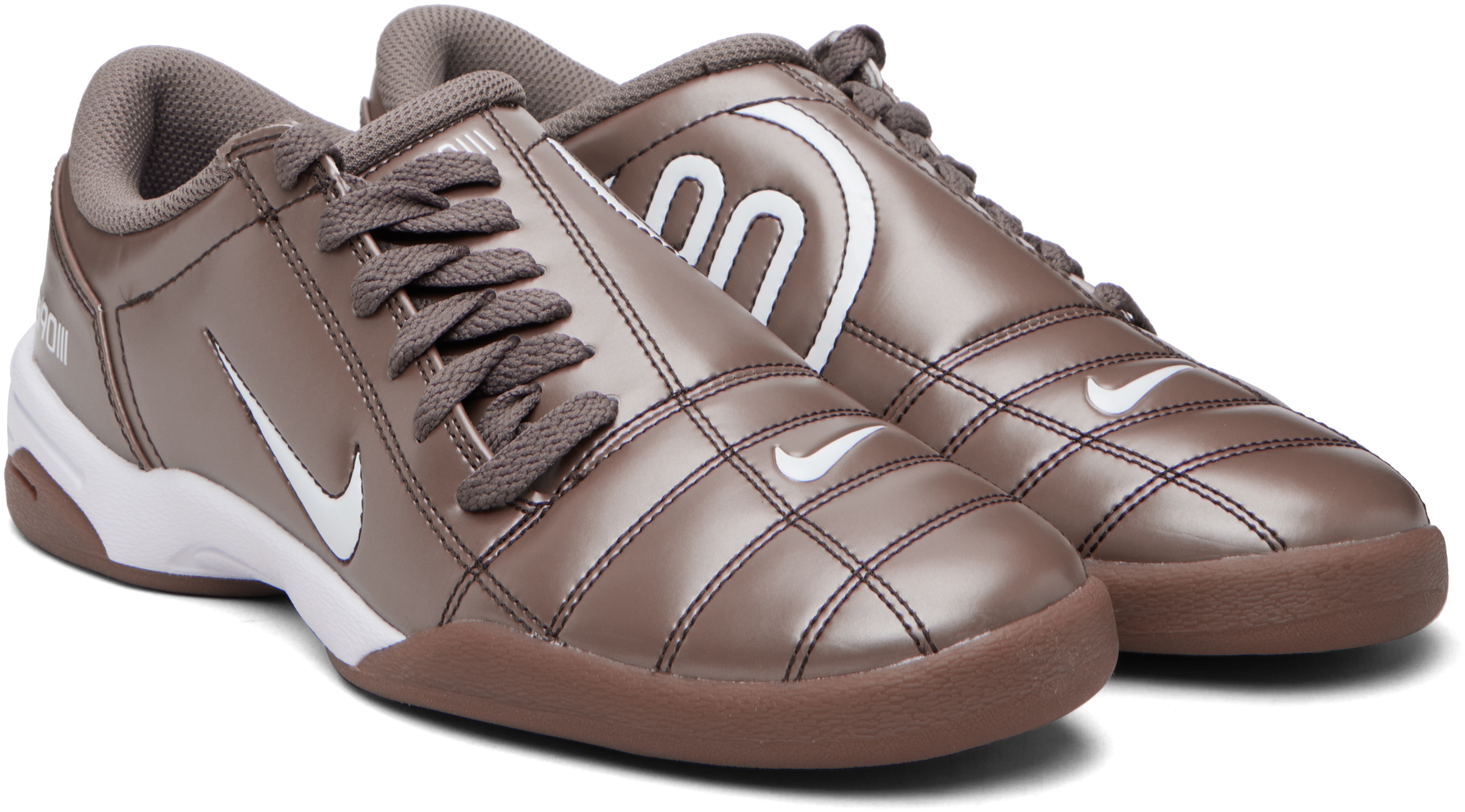 Brown Total 90 Sneakers