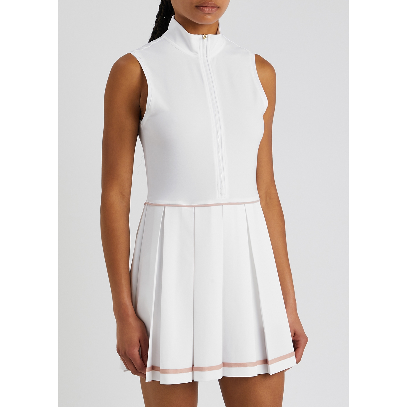 Dalton Court Stretch-jersey Mini Dress