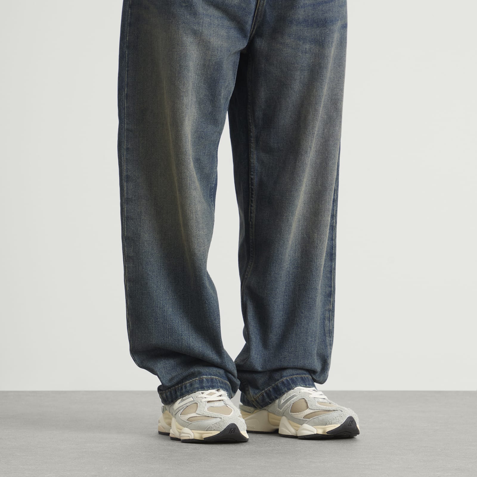 9060 Sneaker Lone Star Grey/Stoneware