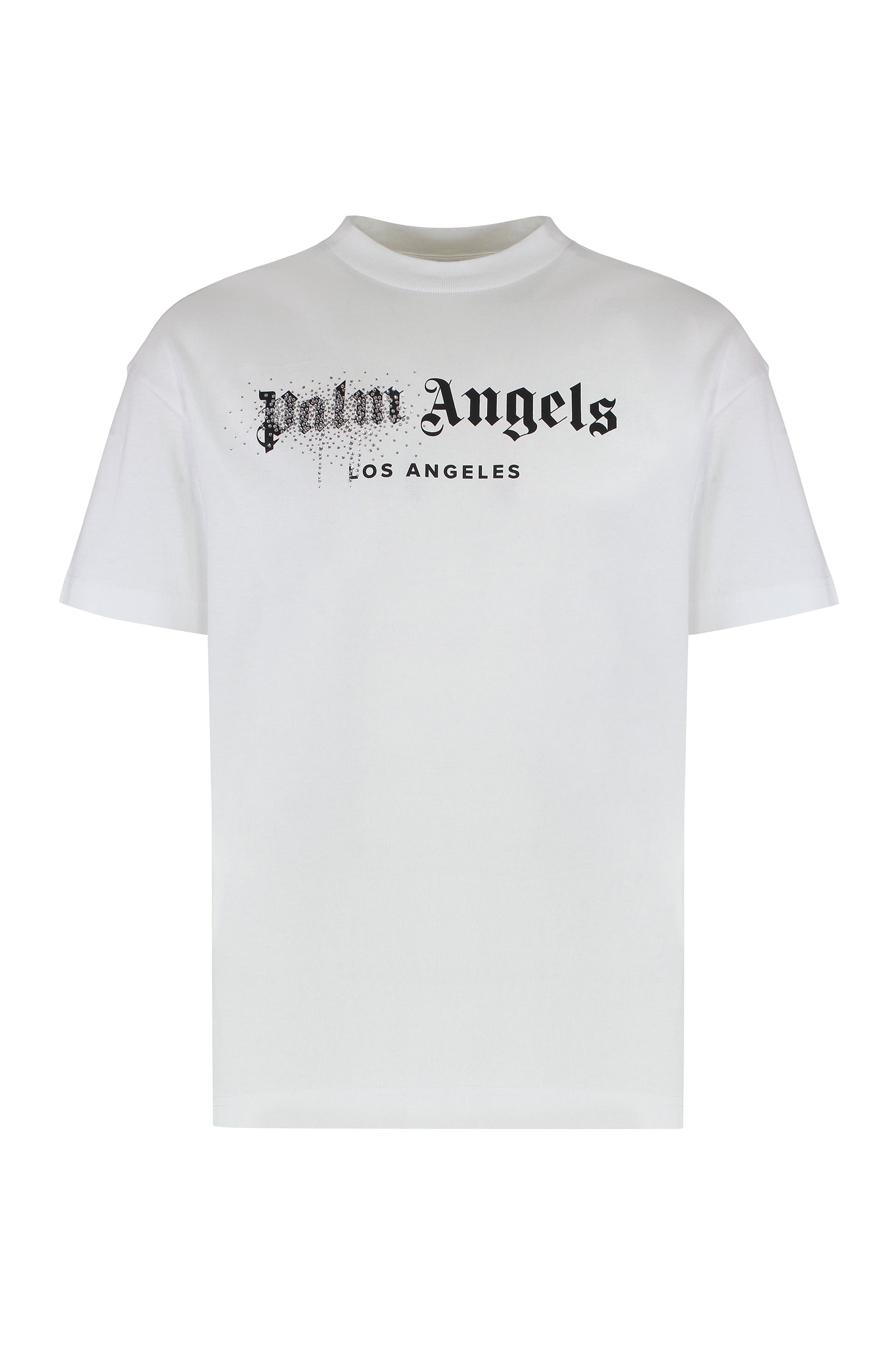 Round Neck T-shirt in Cotton
