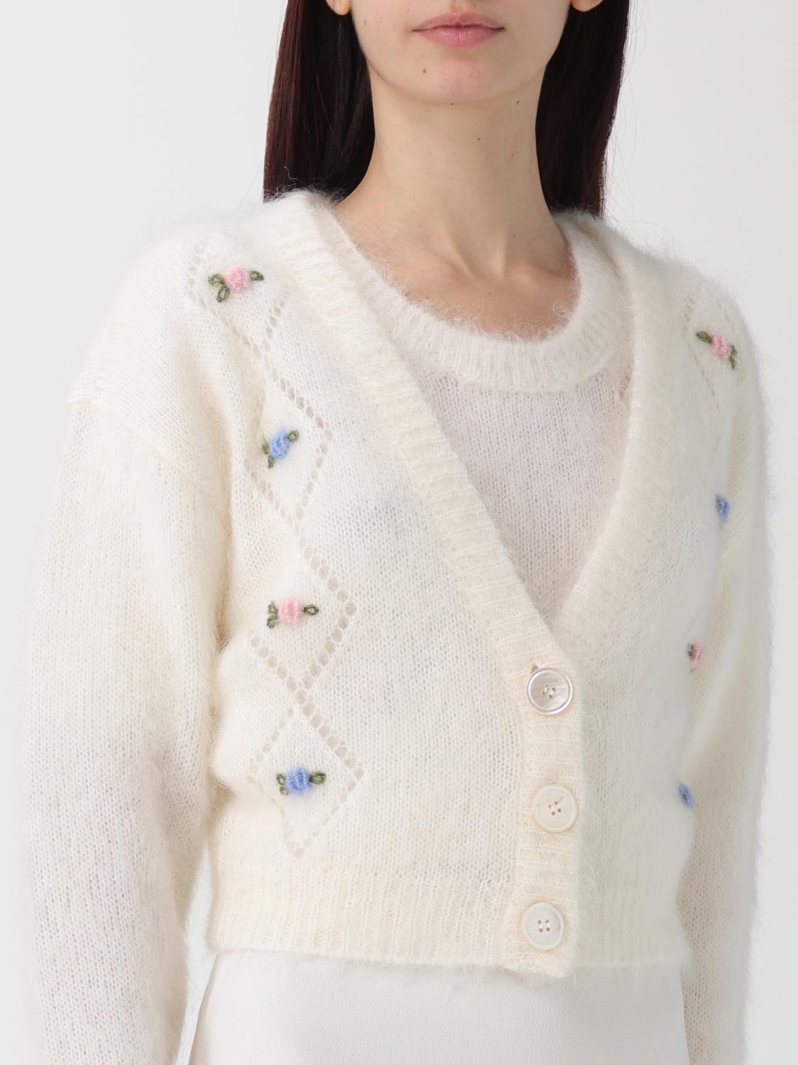 Sweater Woman color White
