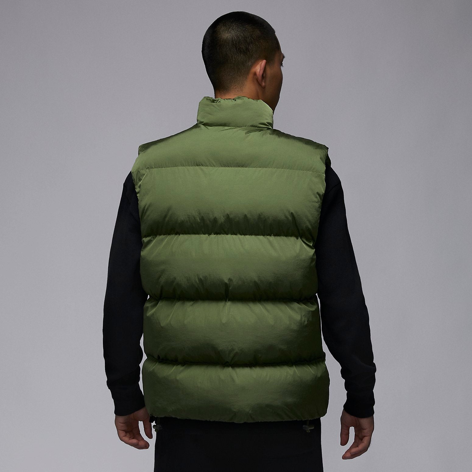 Air Essentials Vest 'Olive Green'