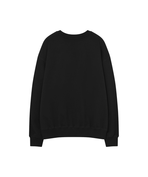 LM LOGO POINT SWEATSHIRTS