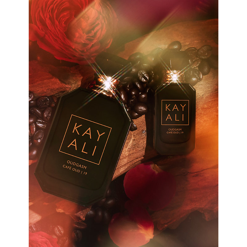 Kayali Oudgasm Café Oud 19 eau de Parfum 50ml