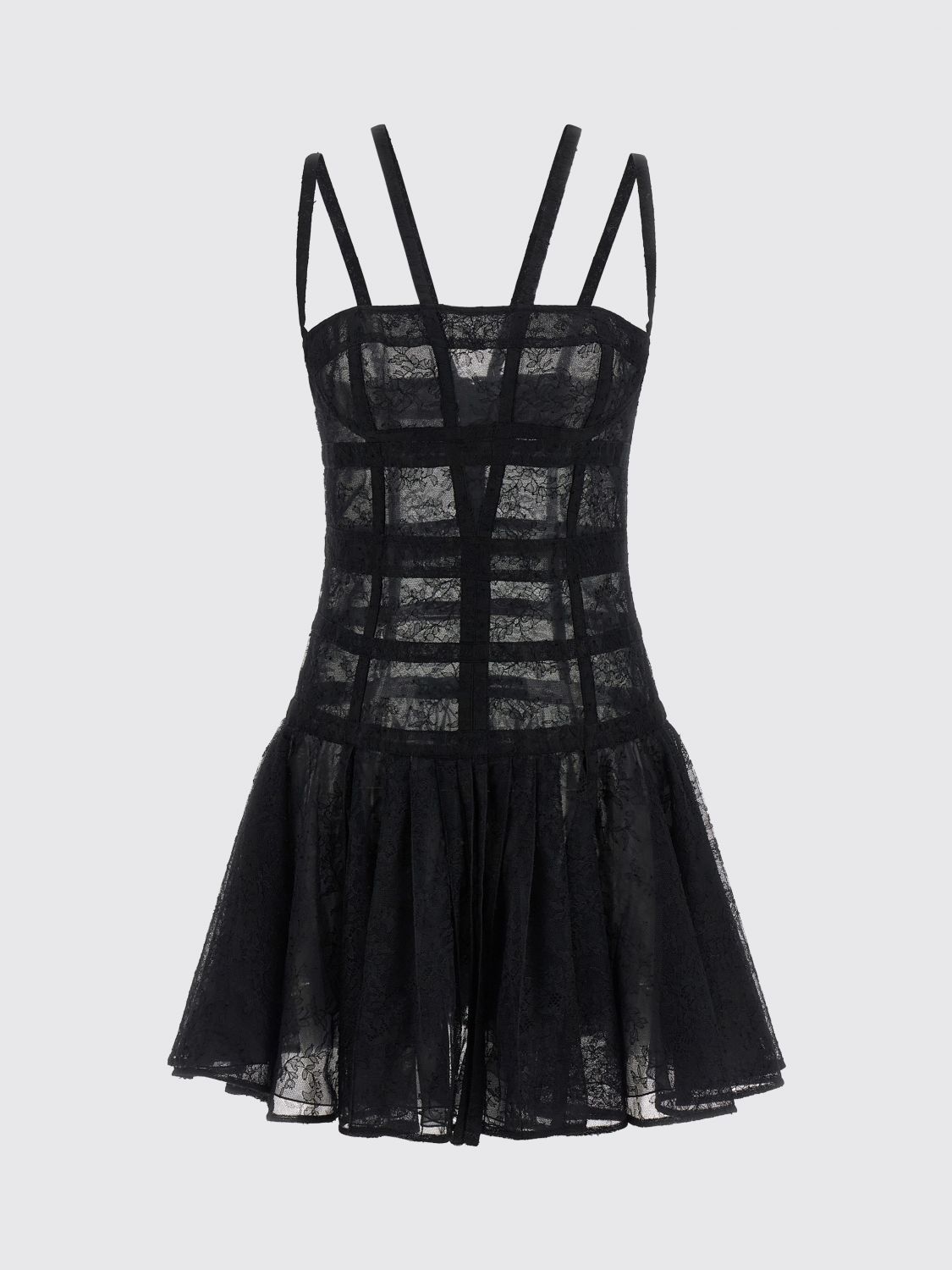 Dress Woman color Black