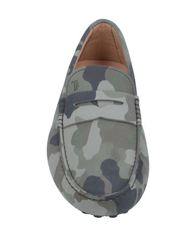 Man Loafers Military green